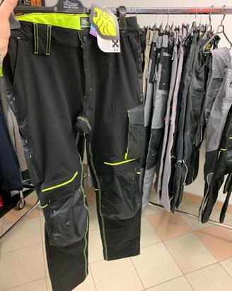 Pantaloni da lavoro Upower nuovi