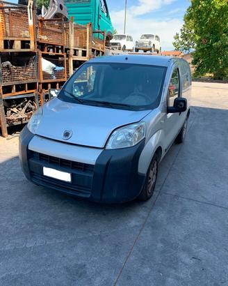 Ricambi Fiat Fiorino 2011 - Veicolo per ricambi