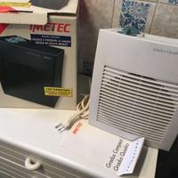 Termoventilatore per bagno IMETEC