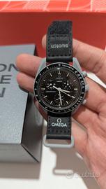 Swatch x Omega Mission To The Moon