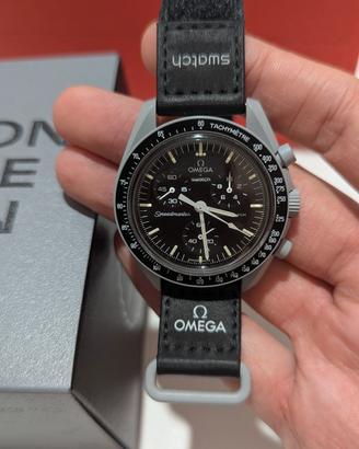 Swatch x Omega Mission To The Moon