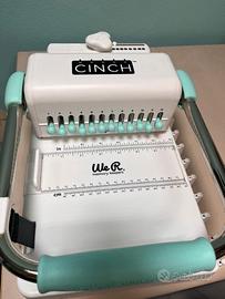 Rilegatrice, versione 2, multicolore