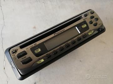 autoradio Pioneer DEH-3700MP
