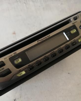 autoradio Pioneer DEH-3700MP