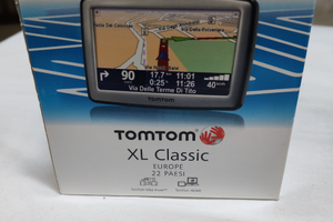 TomTom XL Classic Europe 22 paesi
