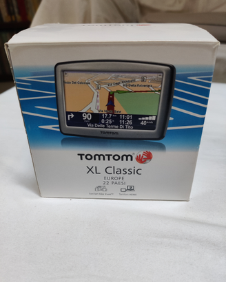 TomTom XL Classic Europe 22 paesi