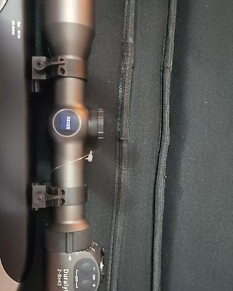 Ottica zeiss duralyt 2-8x42