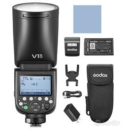 Godox v1 pro o olimpus-lumix-leica