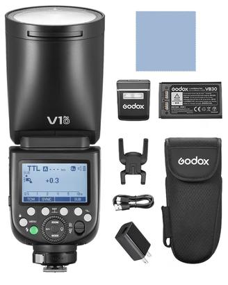 Godox v1 pro o olimpus-lumix-leica