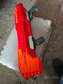 nerf vari tipi 