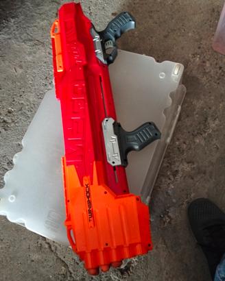 nerf vari tipi 