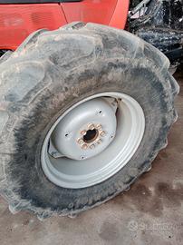 4 gomme trattore 