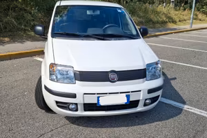 FIAT PANDA 1200 SOLO 65500 KM 51KW 10/2012