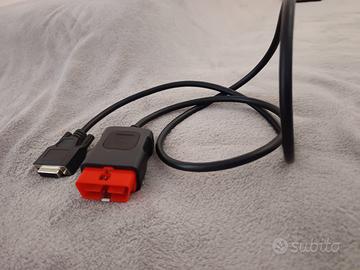 Cavo diagnostico OBD2