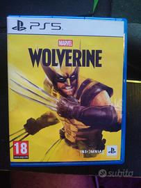 Wolverine ps5 