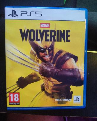 Wolverine ps5 