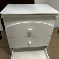 Cassettiera prenatal