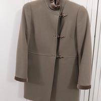 Cappotto Fay Virginia moschettoni Lana iconico