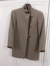Cappotto Fay Virginia moschettoni Lana iconico