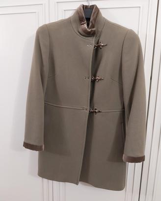 Cappotto Fay Virginia moschettoni Lana iconico
