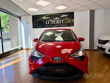 Toyota Aygo Connect 1.0BENZINA SOLI 46000km
