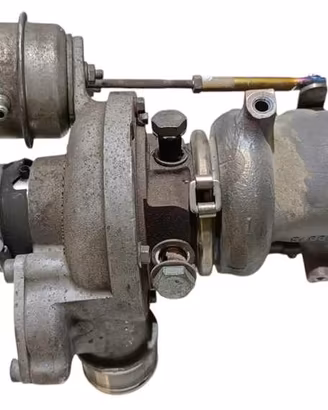 55248413 TURBO TURBINA TURBOCOMPRESSORE FIAT 500 A