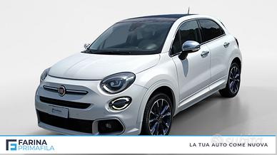FIAT 500 X 2018 - 500X 1.3 T4 Yacht Club C U172053