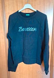 Felpa benetton