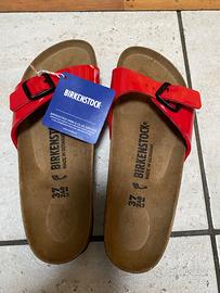 Birkenstock rosse clearance