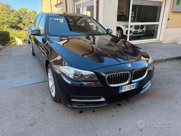 Bmw 520 518d Touring Luxury