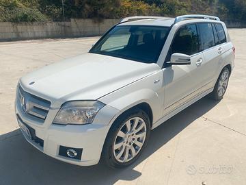 Merceders-Benz GLK200 CDI