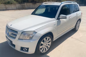 Merceders-Benz GLK200 CDI