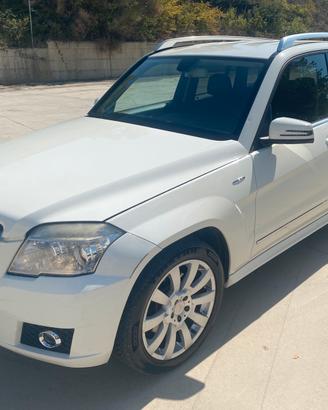 Merceders-Benz GLK200 CDI