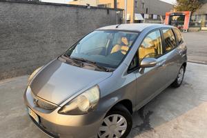 HONDA JAZZ 1.4 BENZINA EURO4 PELLE BEIGE CLIMA
