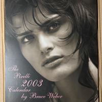Calendario Pirelli 2003