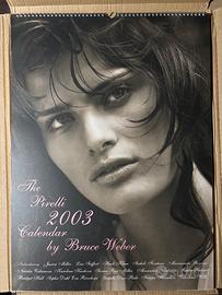 Calendario Pirelli 2003