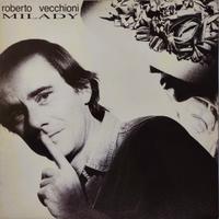 ROBERTO VECCHIONI - MILADY - VINILE LP 1989