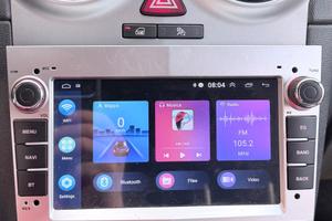 Autoradio 2 din Opel corsa d