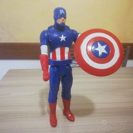 CAPITAN AMERICA 