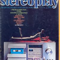 rivista STEREOPLAY numero 59 ottobre 1978