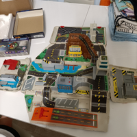 Camper micro machines