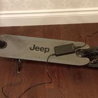 Monopattino elettrico