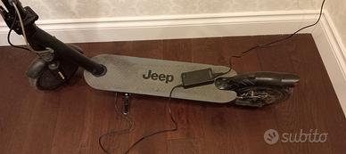 Monopattino elettrico