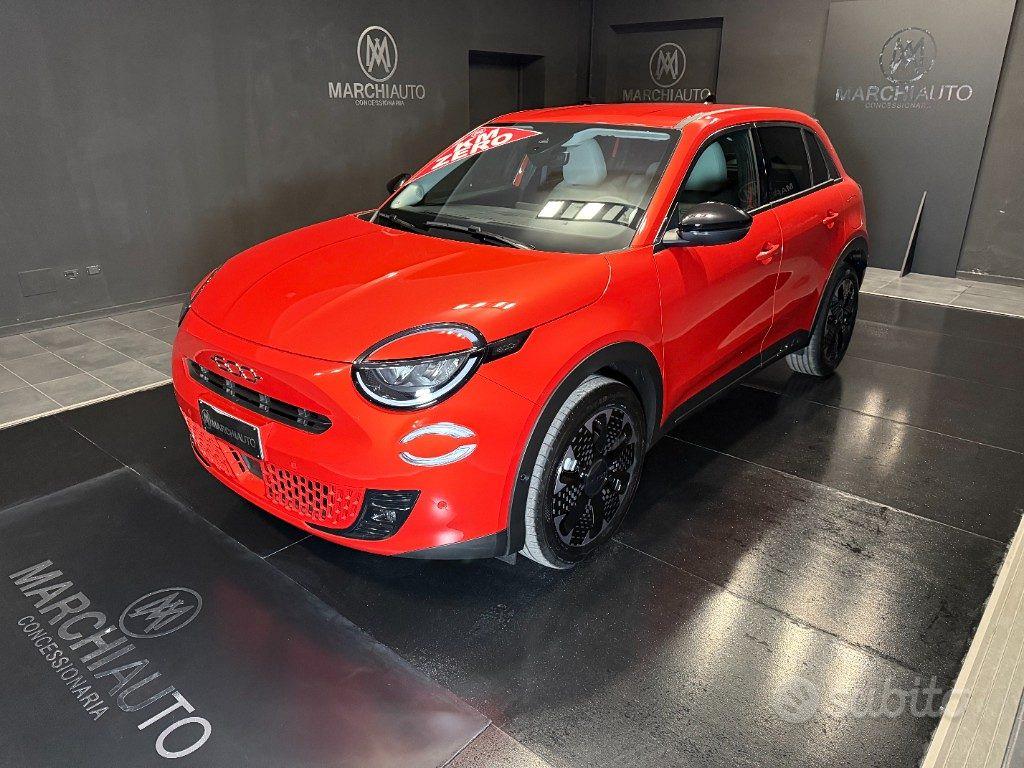 Fiat 600 (2023-->)