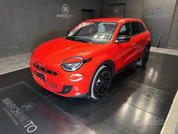 FIAT 600 Hybrid 100 CV DCT MHEV La Prima