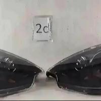 Porsche Macan 95B Fari Xeno LED Scuri