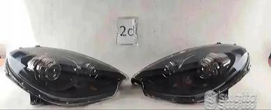 Porsche Macan 95B Fari Xeno LED Scuri