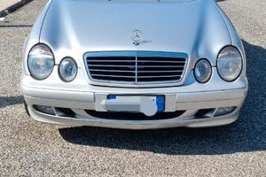MERCEDES Classe CLK (C/A208) - 2004
