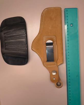 fondine per Beretta 92 -sogliola-