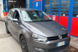 Volkswagen Polo 1.6 BE FUEL